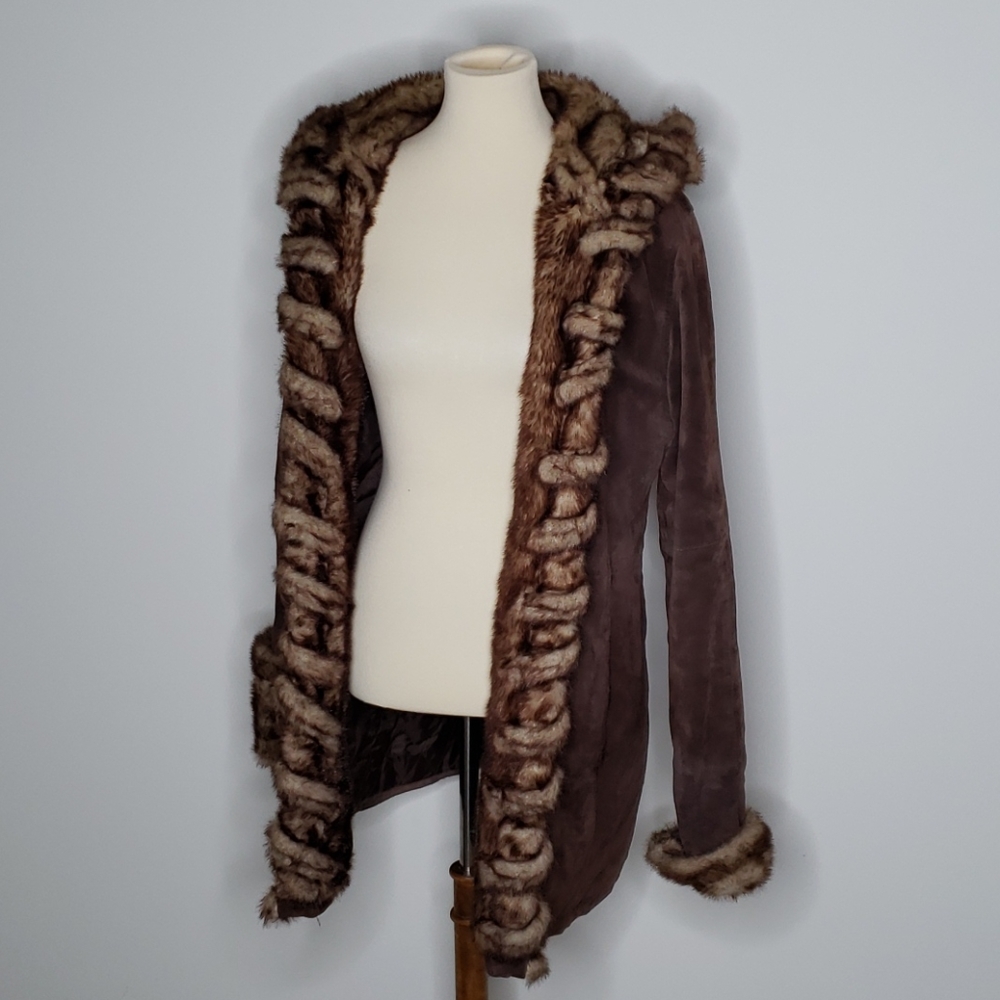 Metrostyle coat